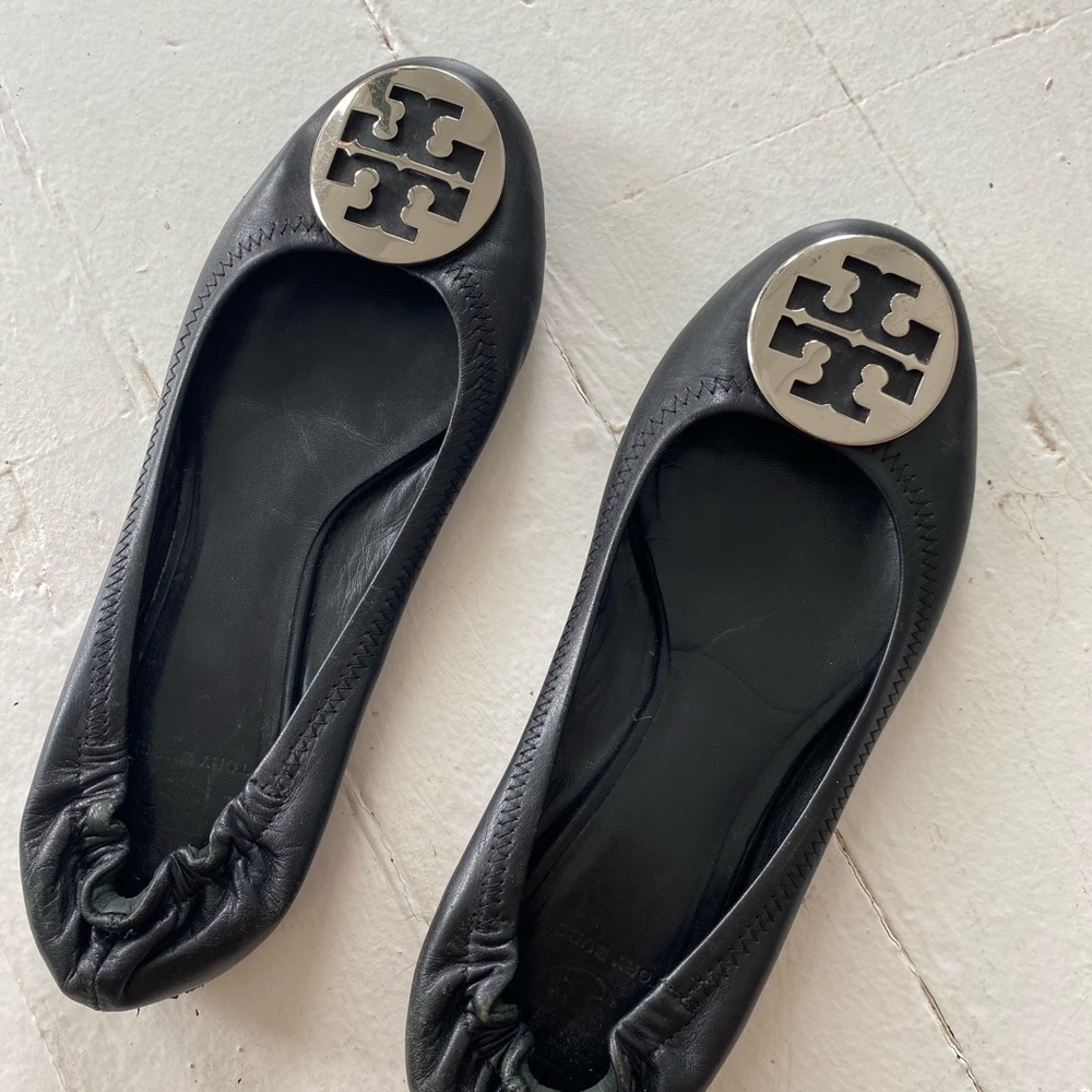 Tory Burch flats